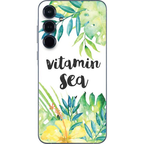 Vitamin Sea Galaxy A36 5G Skin